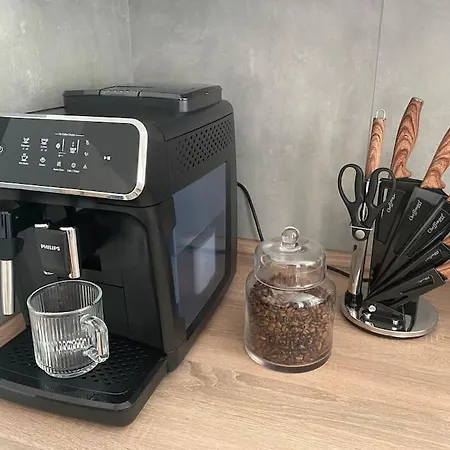 דירה Modernes City-apartment Mit Grosser Terrasse *